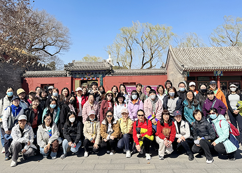 开云官方端网页版登录入口组织开展“热辣悦己 同心绽放”女