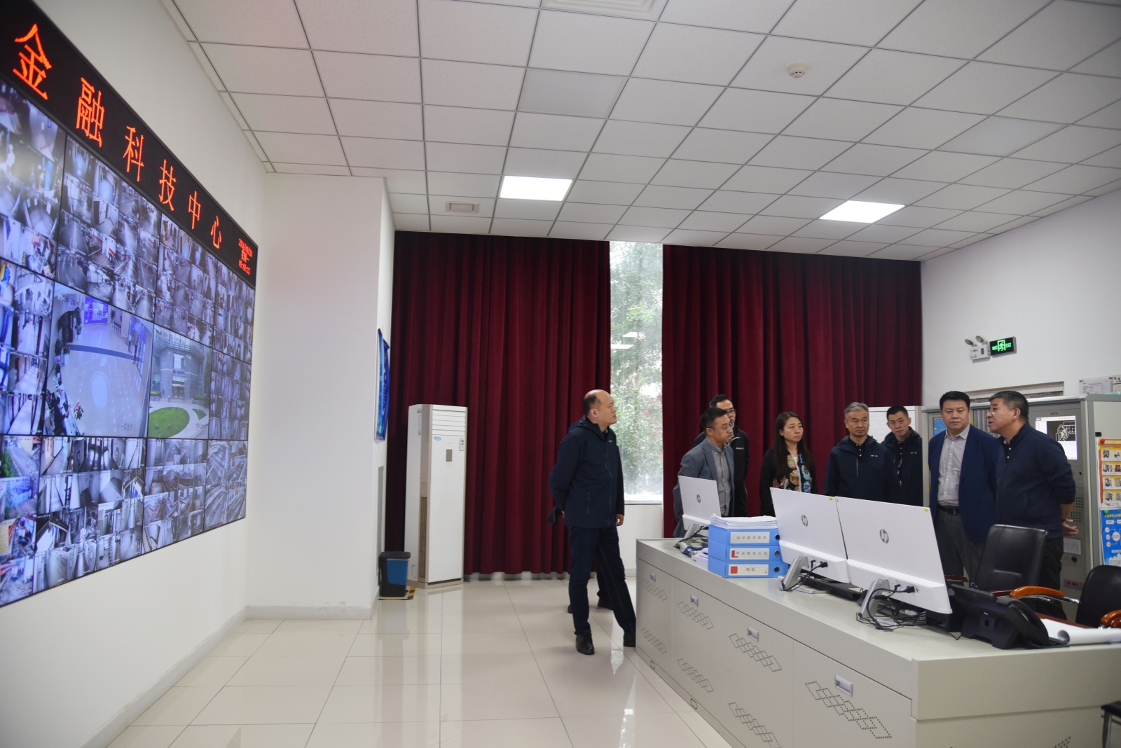 开云官方端网页版登录入口国庆节前安全检查 筑牢企业安全防