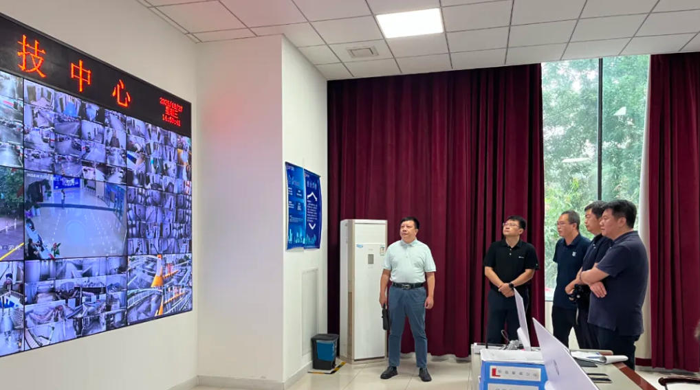 开云官方端网页版登录入口开展重大活动期间安全专项检查